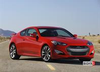 هیوندای-جنسیس کوپه-GENESIS COUPE-2013